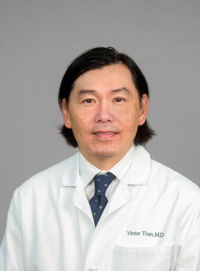 Victor Tran, MD,FACS