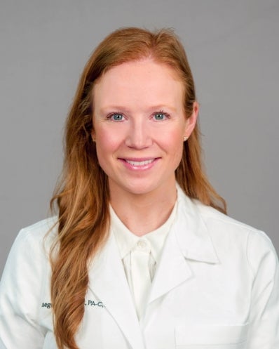 Raegen Boudreaux, PA