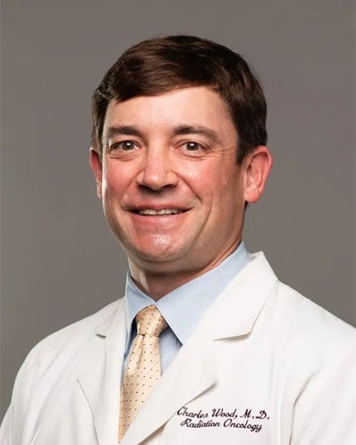 Charles Wood, MD