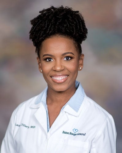 Lauren Tillery, MD