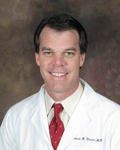 David Carver, MD