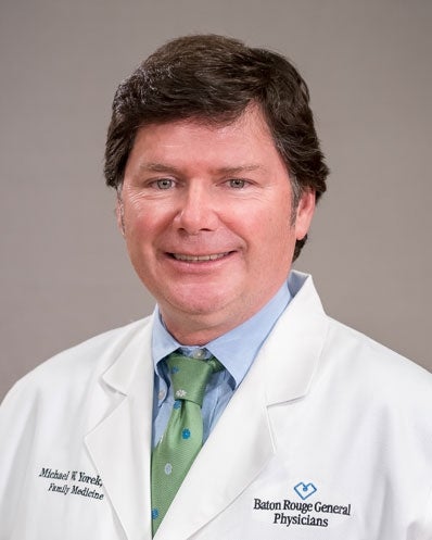 Michael Yorek, MD