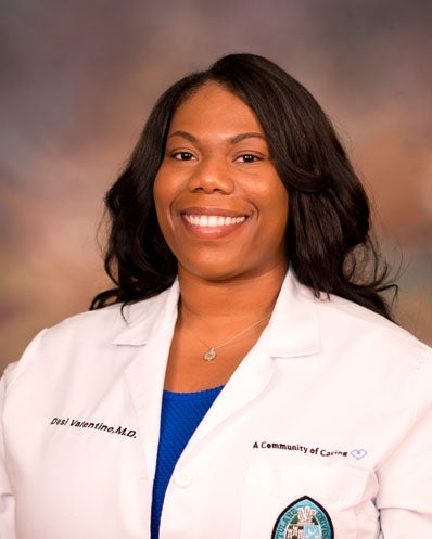 Desi Valentine, MD