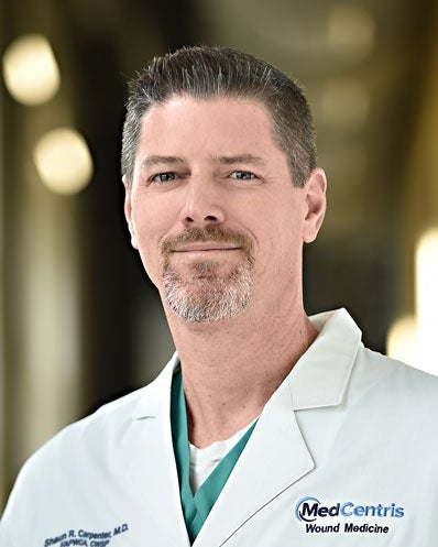 Shaun Carpenter, MD | Baton Rouge General
