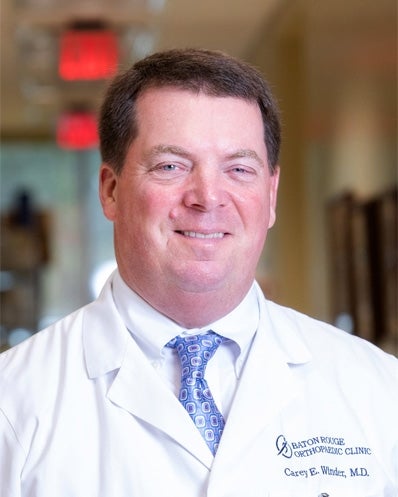 Carey Winder, MD