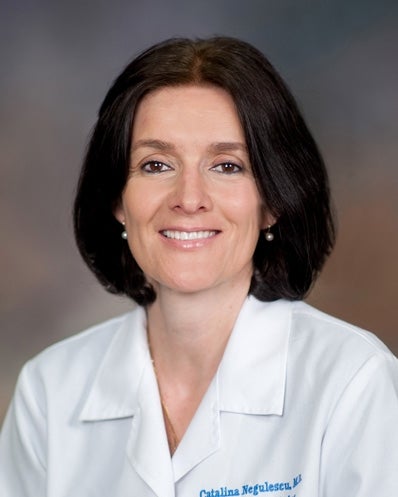 Catalina Negulescu, MD