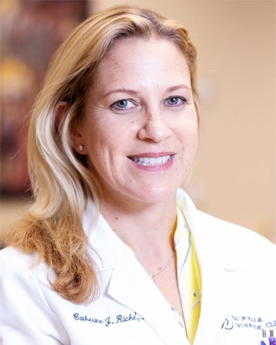 Catherine Riche, MD
