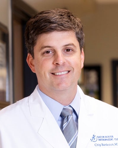 Larry Bankston, Jr., MD