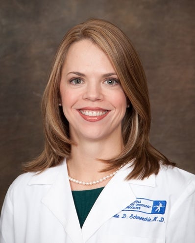 Kellie Schmeeckle, MD