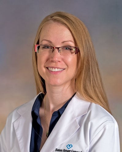 Breanna Campbell, MD