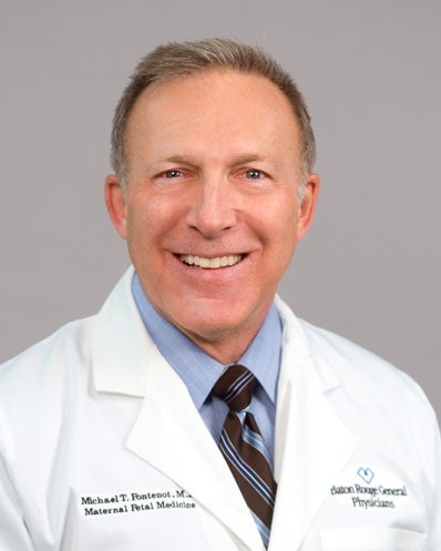 Michael Fontenot, MD