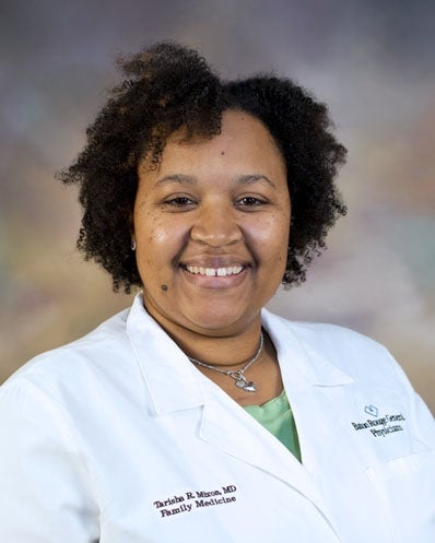 Tarisha Mixon, MD