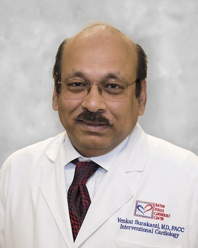 Venkat Surakanti, MD