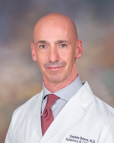 Stephen Brierre, MD