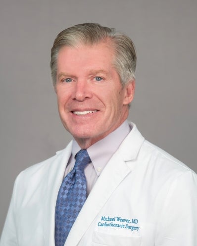 Michael Weaver, MD,FACS