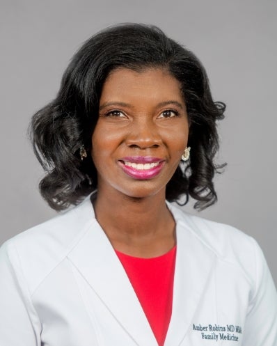 Amber Robins, MD