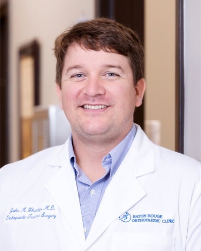 John Whatley, MD