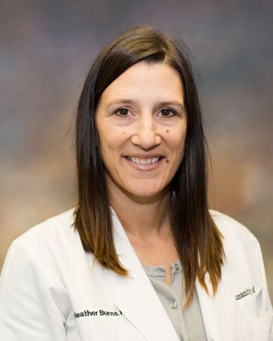 Heather Guillory, MSN,FNP-C