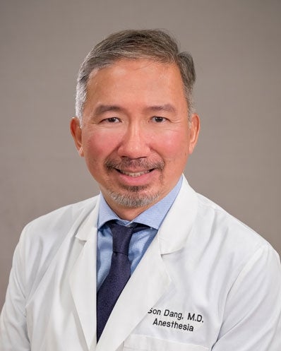 Son Dang, MD