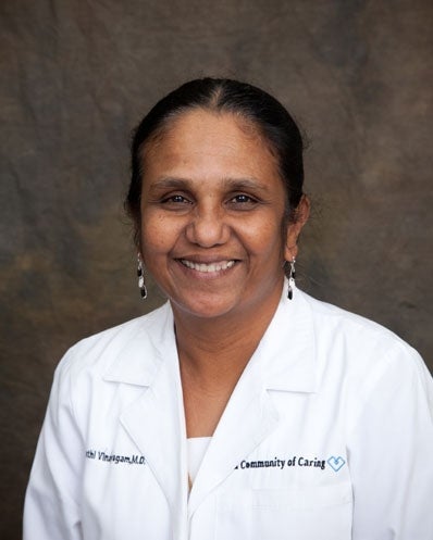 Vasanthi Vinayagam, MD
