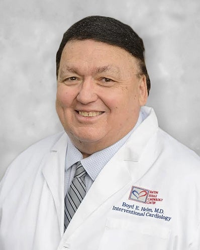 Boyd Helm, MD