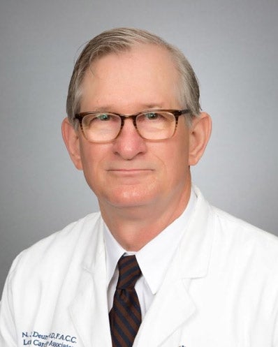 Norman Deumite, MD
