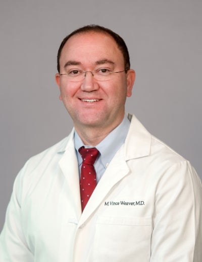 M. Weaver, MD,FACS