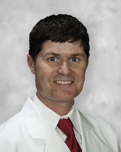 Darrin Breaux, MD