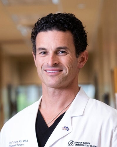 Craig Greene, MD, MBA